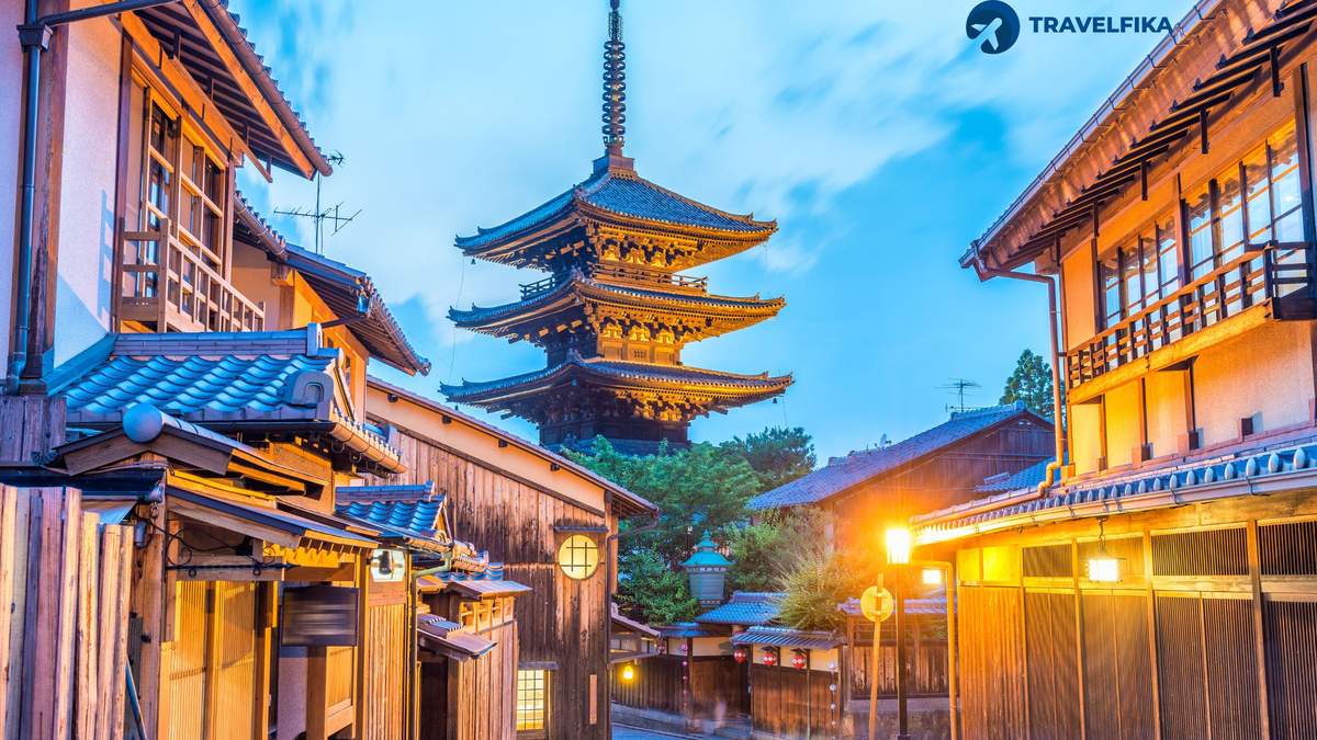 Kyoto – Temples, Tea & Geisha